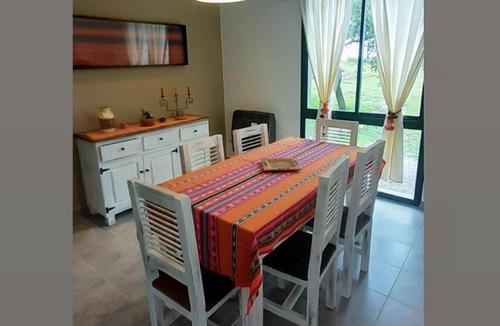 Volcan House | Reposo entre Montañas