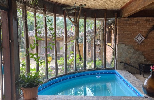 Conceicao do Ibitipoca Hotel | Repousada Chalés