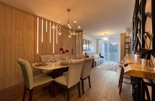 Vila Suica Apartment | Reserva das Orquideas 206B