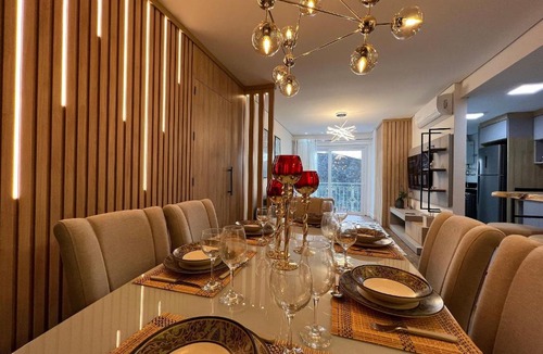 Vila Suica Apartment | Reserva das Orquideas 206B