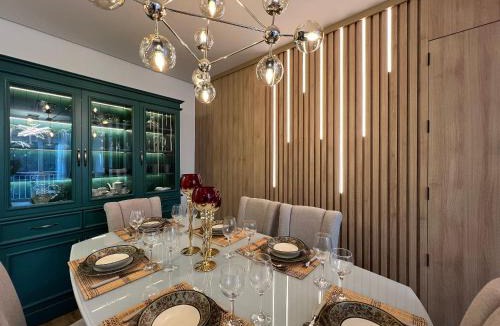 Vila Suica Apartment | Reserva das Orquideas 206B