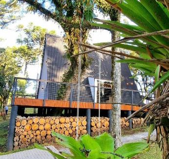 Cambara do Sul Ski Chalet | Reserva Guimarães