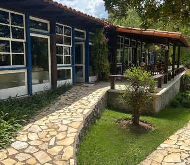 Andrelandia Cabin | Reserva Querubins