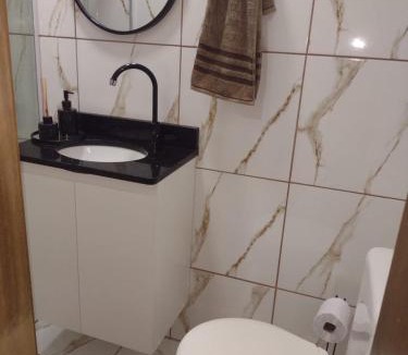 Maracangalha House | Residência dos Valentes