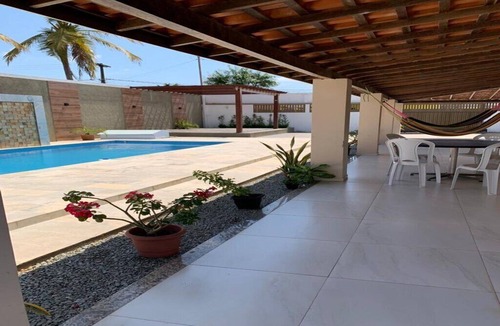 Barreirinhas House | Residência Lençóis, Feita Para Você que Busca Tranquilidade e Conforto