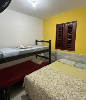 Canoa Quebrada Cabin | Residência Tatiane canoa