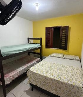 Canoa Quebrada Cabin | Residência Tatiane canoa