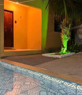 Canoa Quebrada Cabin | Residência Tatiane canoa