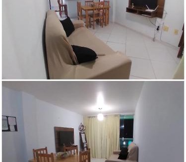 Village Jacuma Apartment | Residêncial mar e sol
