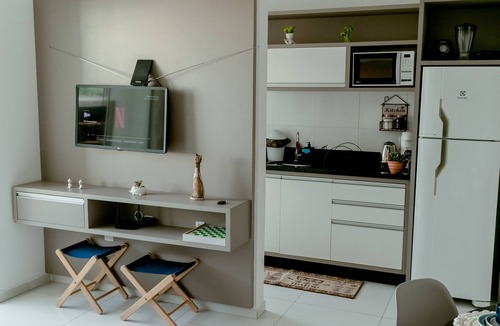 Capivari Apartment | Residencial Diva P /8 Guests