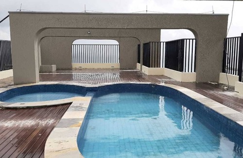 Praia de Iracema Apartment | Residence Dragao do Mar, two bedrooms, two bathrooms, at Iracema Beach.
