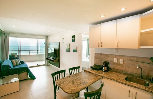 Ponta Negra Apartment | Residence Vespucci