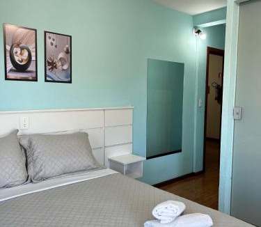 Vila Luiza Apartment | Residencial Amora - Excelente Custo Benefício