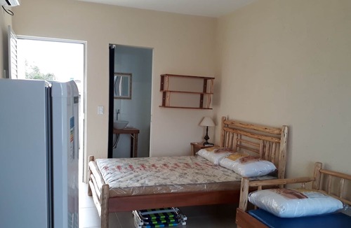 Palhoca Apartment | Residencial Berê - Kitnet 3