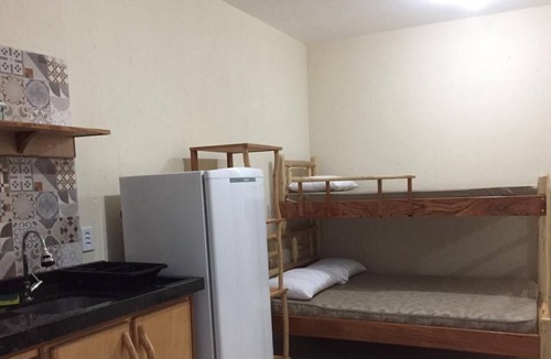 Palhoca Apartment | Residencial Berê - Kitnet 5
