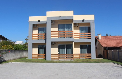 Palhoca Apartment | Residencial Berê - Kitnet 6