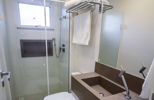 Centro House | Residencial Casa Flora - 203