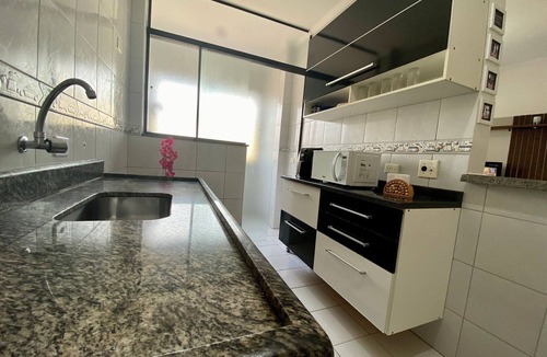 Vila Assuncao Apartment | Residencial Dinda I