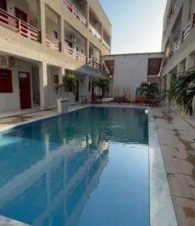 Camocim Apartment | Residencial Ibiapaba Camocim - Flat 08