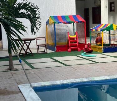 Camocim Apartment | Residencial Ibiapaba Camocim - Flat 08