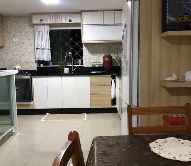 Bacacheri House | Residencial Jardim Curitiba