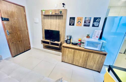 Brasilia Apartment | Residencial Mª Do Bonfim - 5km Aeroporto JK