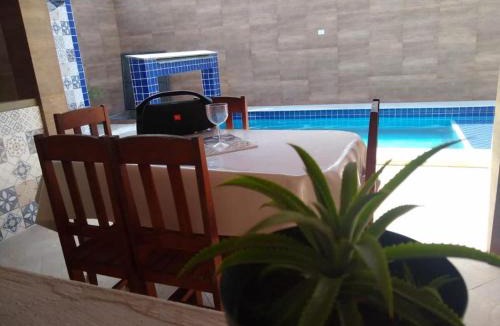 Tucano House | Residencial Maria Lúcia Andrade