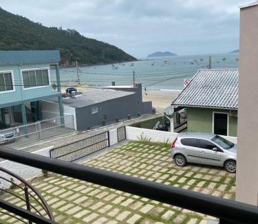 Pantano do Sul Apartment | Residencial Mariano 2 - Vista para praia e Mar