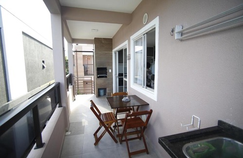 Pantano do Sul Apartment | Residencial Mariano 6 - Vista para praia e Mar