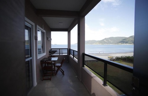 Pantano do Sul Apartment | Residencial Mariano 6 - Vista para praia e Mar