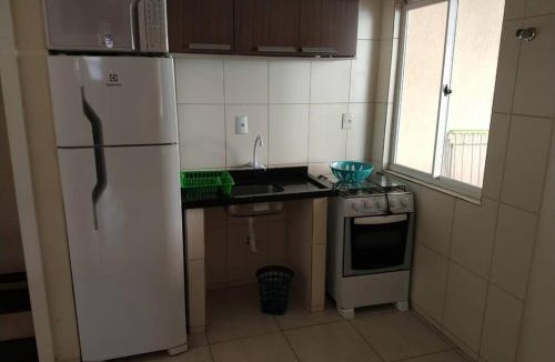 Canto Grande Apartment | Residencial Melfi 3 Ap 3