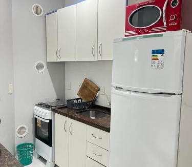 Canto Grande Apartment | Residencial Melfi 3 - Apto 04 - Lateral