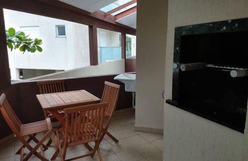 Canto Grande Apartment | Residencial Melfi 3 - Apto 04 - Lateral