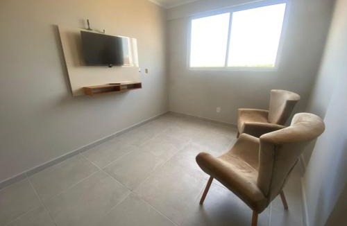 Mossoro Apartment | Residencial T&D V AP 501 - À 5min do Centro e Faculdades