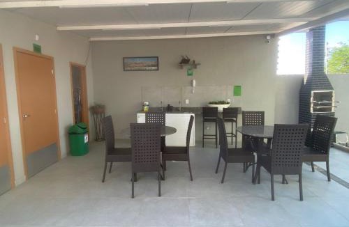 Mossoro Apartment | Residencial T&D V AP 501 - À 5min do Centro e Faculdades