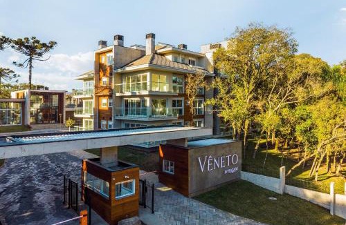 Gramado Apartment | Residencial Vêneto 1 dorm Achei Gramado