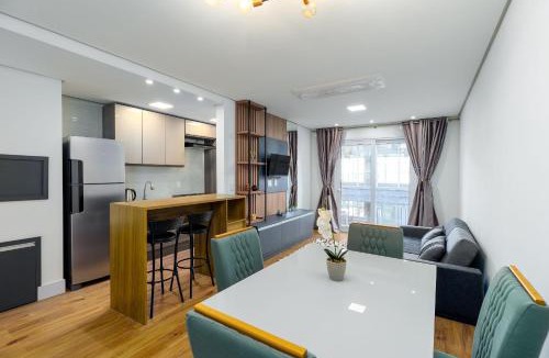 Gramado Apartment | Residencial Vêneto 1 dorm Achei Gramado