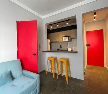 Ribeirao Preto Apartment | Residencial Via do Café