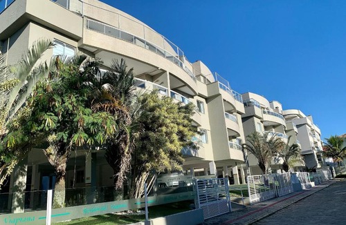 Centro Apartment | Residencial Viapiana - Condomínio no Centro de Bombinhas próximo a praia de 4 Ilhas