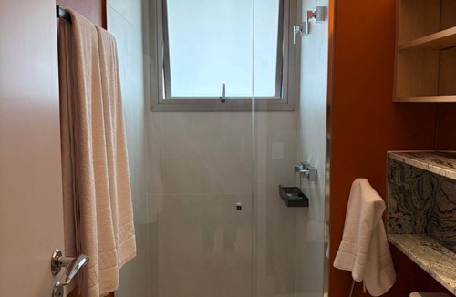 Sao Paulo Hotel | Residenza Moderna Versace AP2201