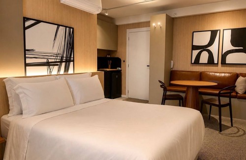 Sao Paulo Hotel | Residenza Moderna Versace AP2201