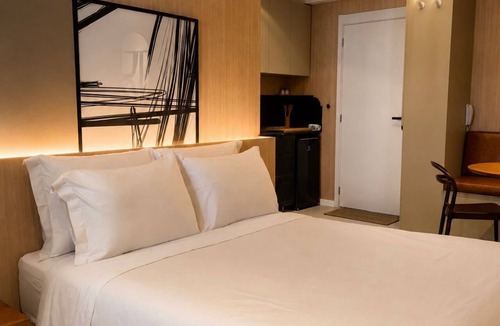 Sao Paulo Hotel | Residenza Moderna Versace AP2201
