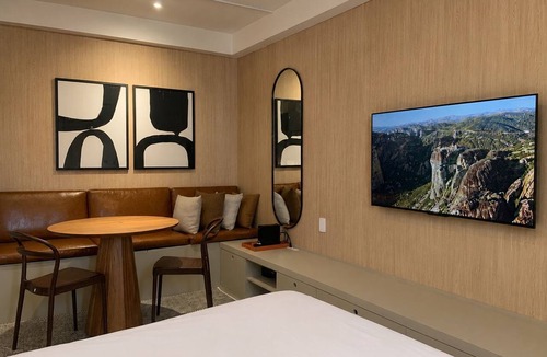 Sao Paulo Hotel | Residenza Moderna Versace AP2201