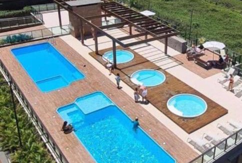 Barra Velha Apartment | Resort Apto Frente Mar