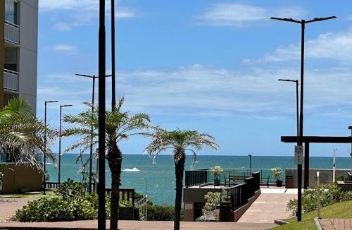 Barra Velha Apartment | Resort com vista mar!