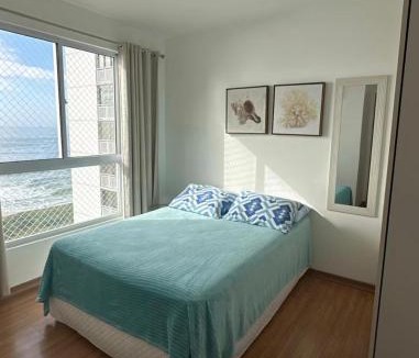 Barra Velha Apartment | Resort com vista mar!