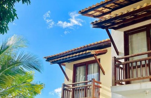 Imbassai House | Resort em Imbassaí Praia Piscina Academia