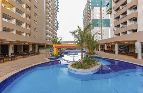 Olimpia Apartment | Resort em Olímpia SP-Thermas dos Laranjais