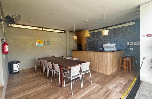 Pium Apartment | Resort em Pium Térreo com Quintal Próx da Praia