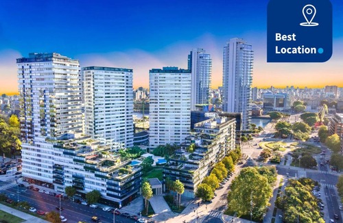 Puerto Madero Apartment | Resort Experience in Puerto Madero